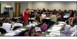 Summer Institute 2004