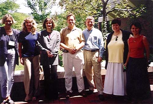 2002 Summer Institute