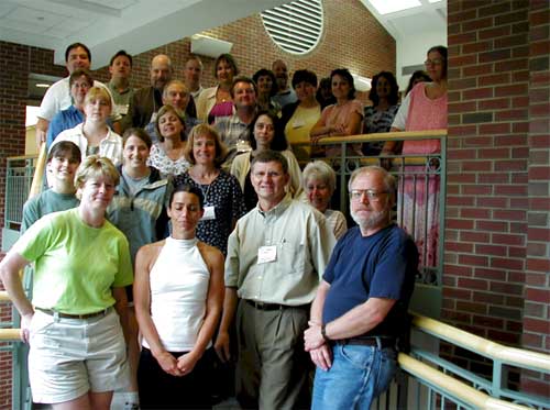 2002 Summer Institute