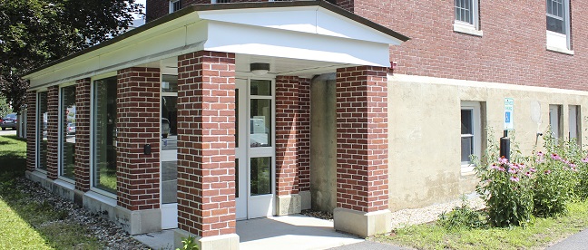 Fiske Annex