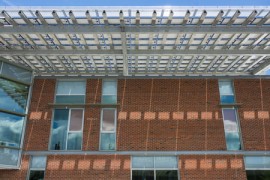 TDS Center Earns LEED Platinum Certification