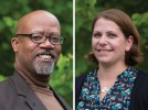 Darrell Hucks and Tanya Sturtz