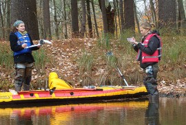 Dr. Burchsted Tackles Keene's Dam Removal Dilemma