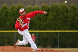 Eric Perrault Overcomes Setback to Sign with Diamondbacks