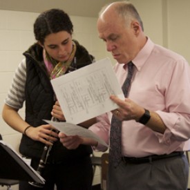 NAfME and ACDA Mock All-State Audition