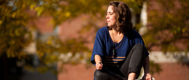 Fall on Campus