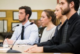 Faculty and Students Reveal Study on Substance Abuse at Keene High School