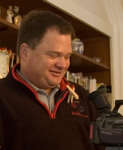 Thomas Cook, Professor of Film