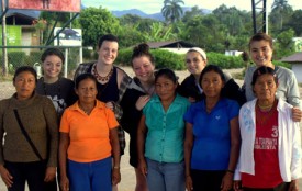 Their Passion for Fair Trade Takes Students to Ecuador