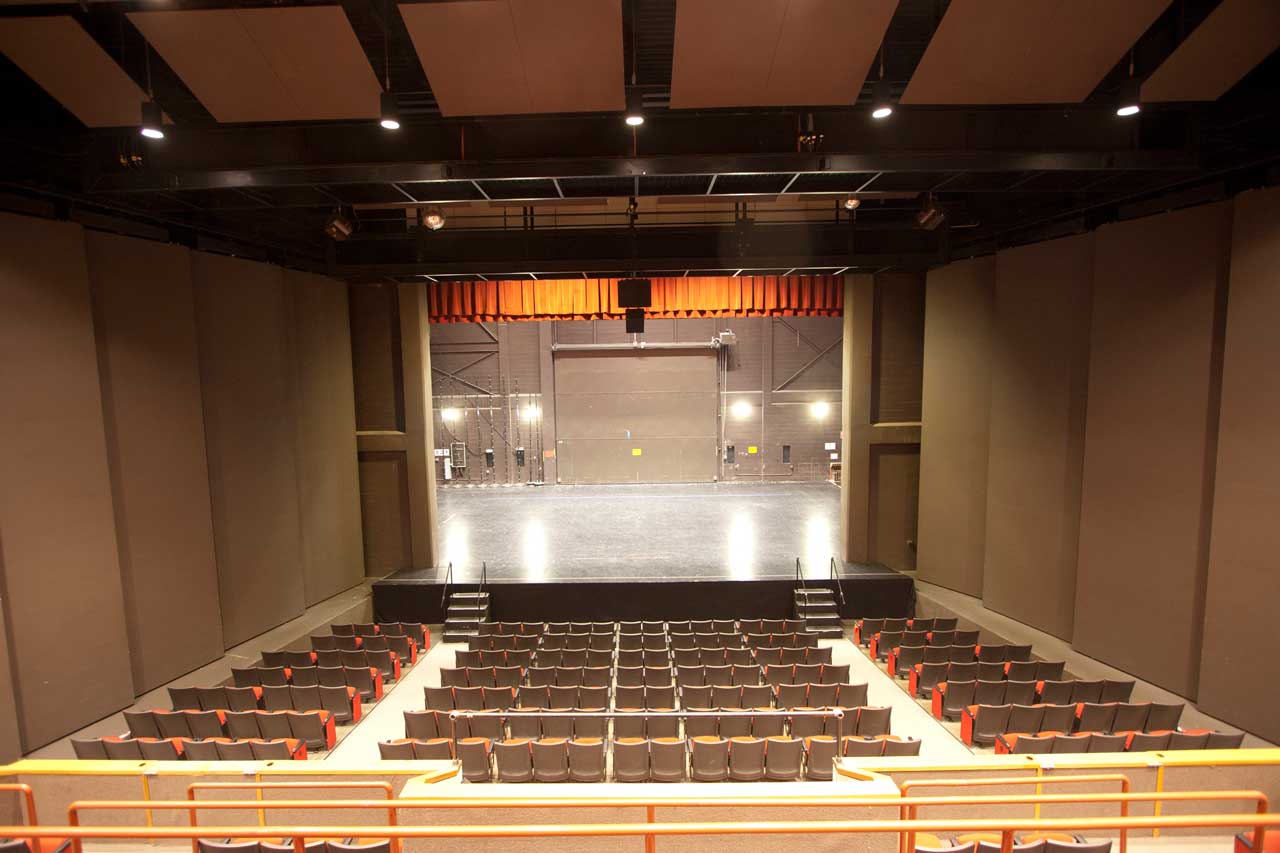 Main Theatre · Keene State College