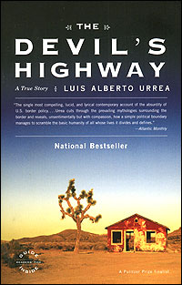 Luis Alberto Urreas The Devils Highway