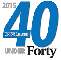 2015 Union Leader 40 Under Forty
