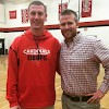 Eric Fazio ’13 (left) and Cam Fisk ’10