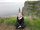 Courtney Duff in Ireland