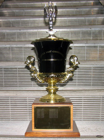 The Little East Commissioner’s Cup (courtesy photo).