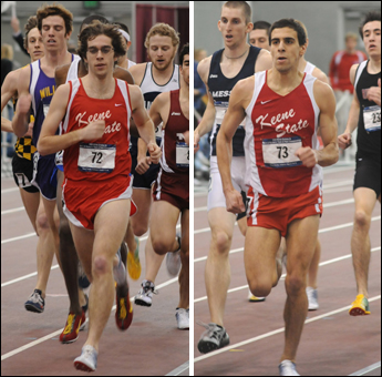 Left: Craig MacPherson; right: Peter Najem. Photos courtesy of Rose-Hulman Institute of Technology.