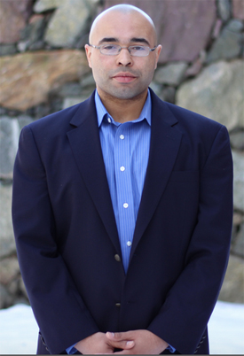 Dr. Christopher Cameron ’06, associate professor of history at UNC Charlotte and President of the African-American Intellectual History Society