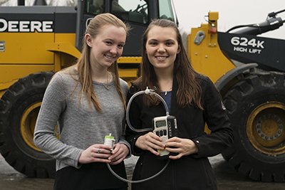 Students Receive Award to Present at National Biodiesel Board conference