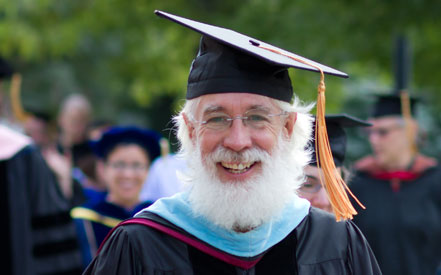 Tom Bassarear, Professor of Education