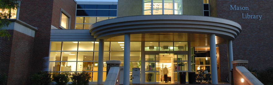 Mason Library