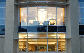 Mason Library.