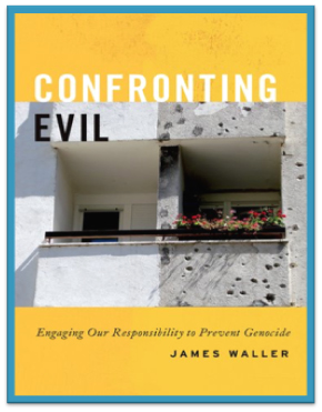 Confronting Evil book cover