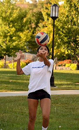 Take Time Tuesdays Helps Students Stay Active