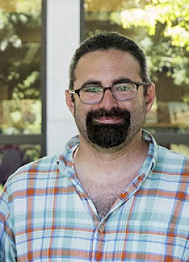 Meet the New Faculty: Harlan Fichtenholtz, Psychology