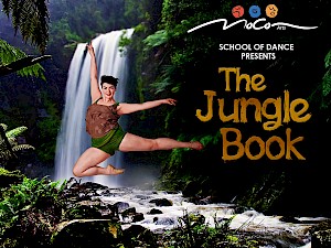 MoCo Arts presents "The Jungle Book" June 3 & 4.