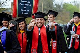 Class of 2017 Graduates Officially Join Network of More Than 30,000 Alumni