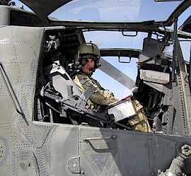 CW5 James Hogg ’89 – Still Making the Grade after 26 Years of Military Service