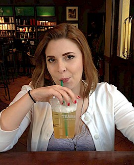 Tori Tucker ’17: Writer, Musician, Activist
