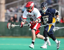 Men's Lacrosse.