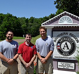 Three Alumni Dedicated to Public Service Find New KSC Connections