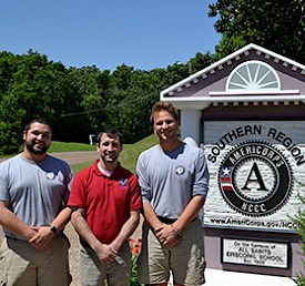 Three Alumni Dedicated to Public Service Find New KSC Connections