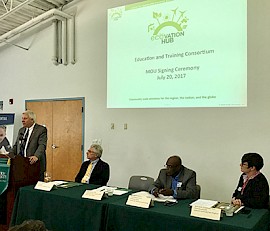 Education Consortium Launches to Grow Green Economy