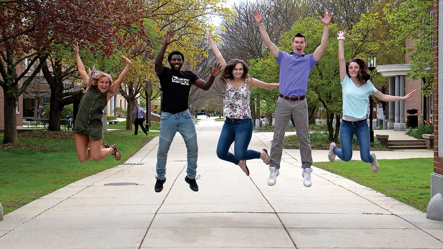 Join · Admissions · Keene State College
