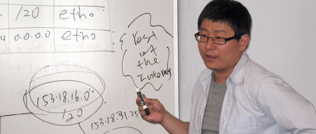 Professor Wei Lu
