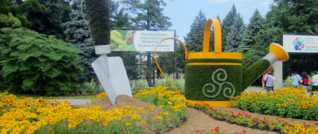 Botanical Gardens