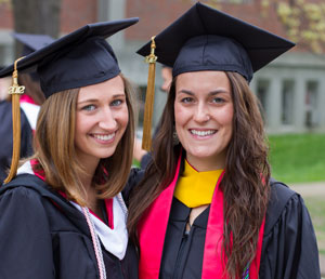 Graduates 2012