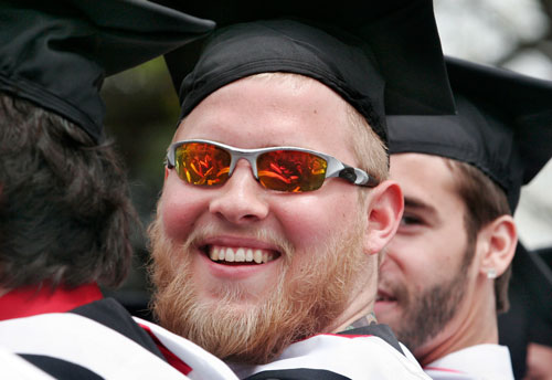 Graduate 2012