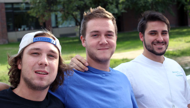 Three Guys