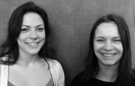 Two Students Exhibit Photos in Magenta Festival