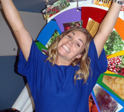 Natalie Zalewski, RD