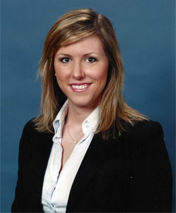 Whitney Bateson, RD