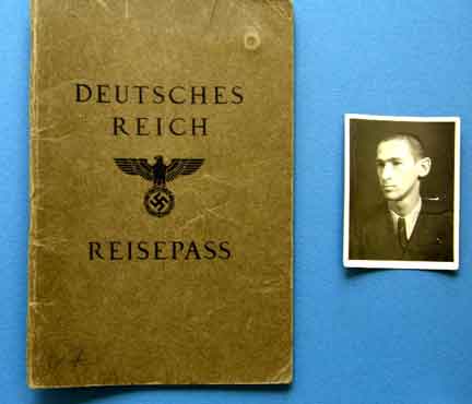 Reich Passport