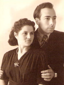 Holocaust Survivor and Partisan