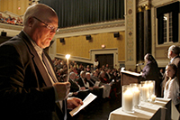 Kristallnacht Remembrance