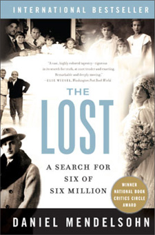 The Lost: A Search for the Six of the Six Million