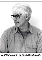 Wolf Kahn